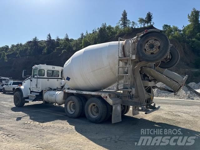 Kenworth W900 其他货车