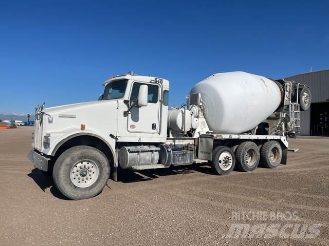 Kenworth W900 其他货车