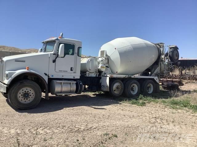 Kenworth W900 其他货车