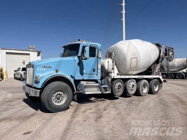 Kenworth W900 其他货车