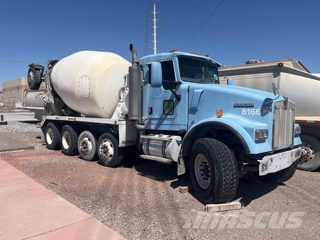Kenworth W900 其他货车