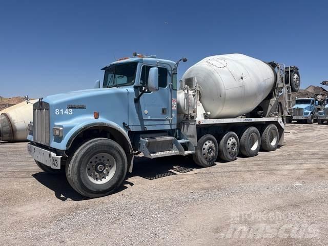 Kenworth W900 其他货车
