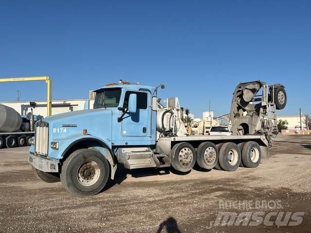 Kenworth W900 其他货车