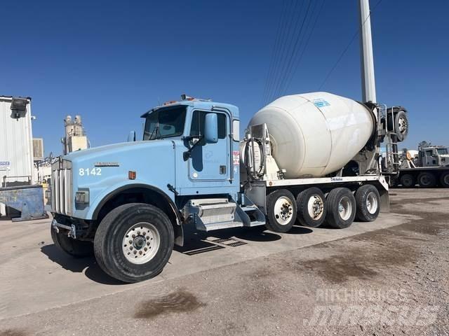 Kenworth W900 其他货车