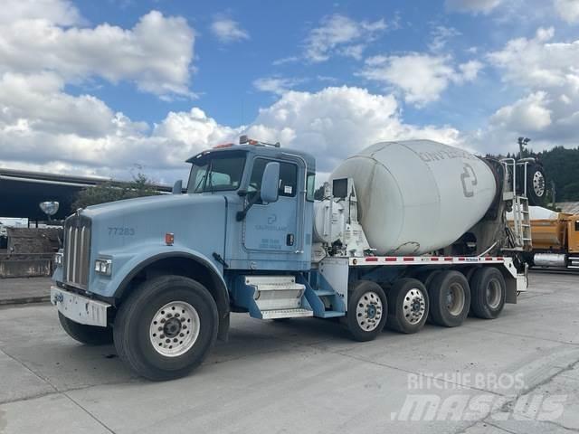 Kenworth W900 其他货车