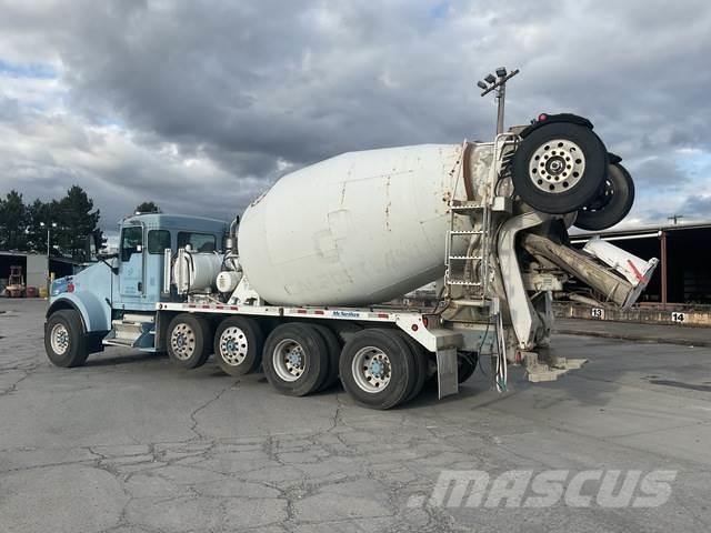 Kenworth W900 其他货车