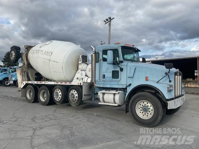 Kenworth W900 其他货车