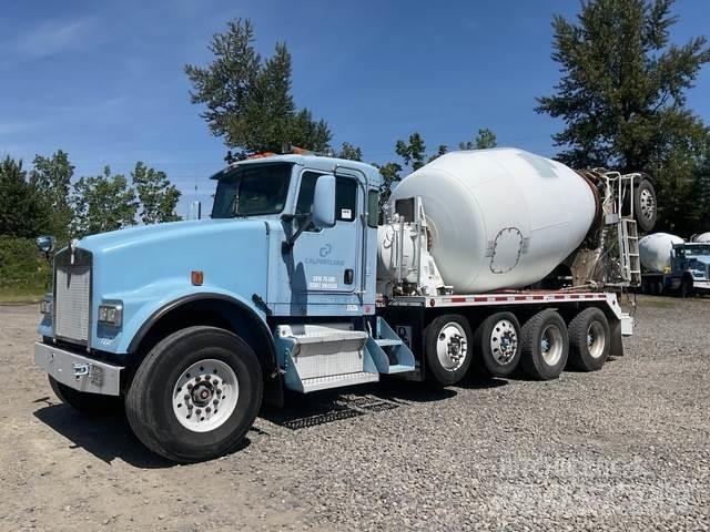 Kenworth W900 其他货车