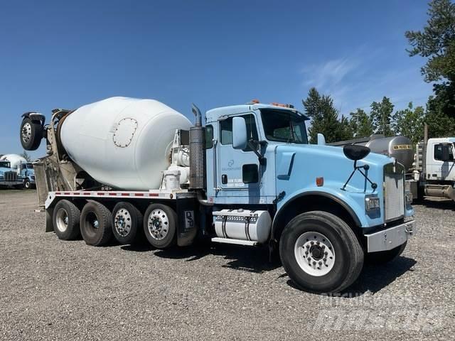 Kenworth W900 其他货车