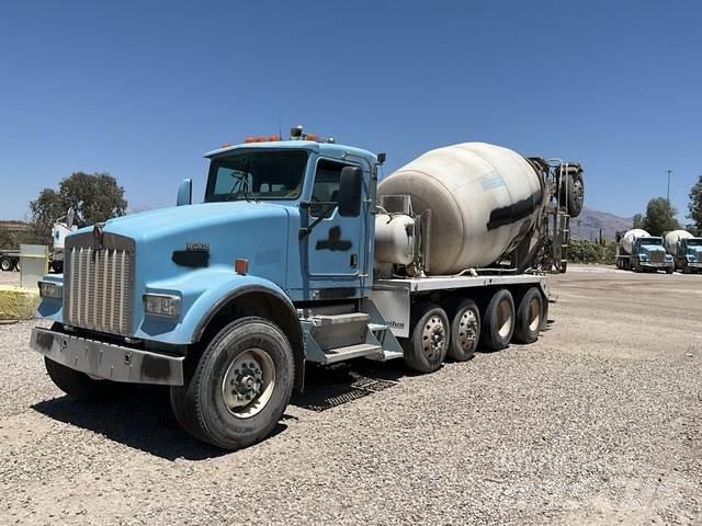 Kenworth W900 其他货车