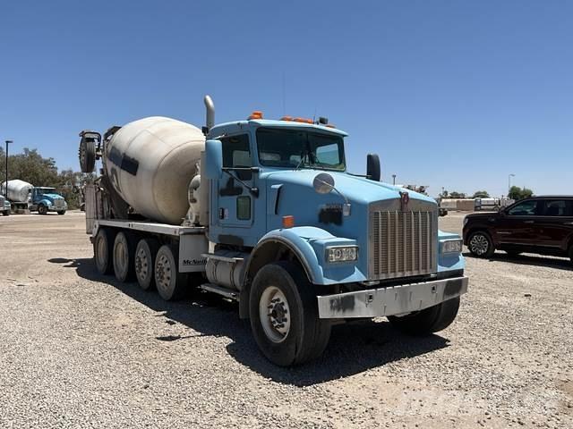 Kenworth W900 其他货车