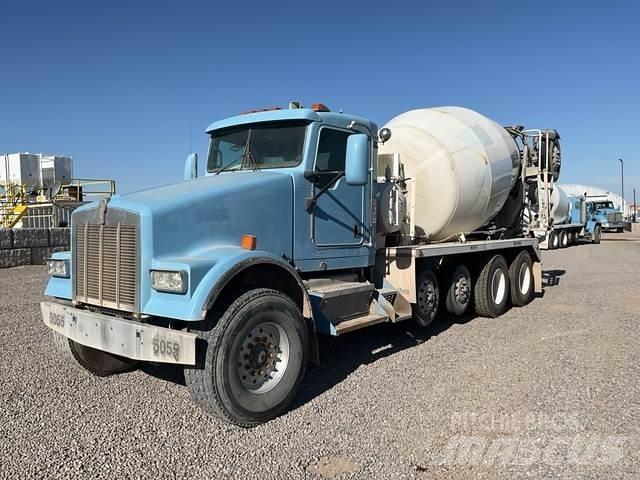 Kenworth W900 其他货车