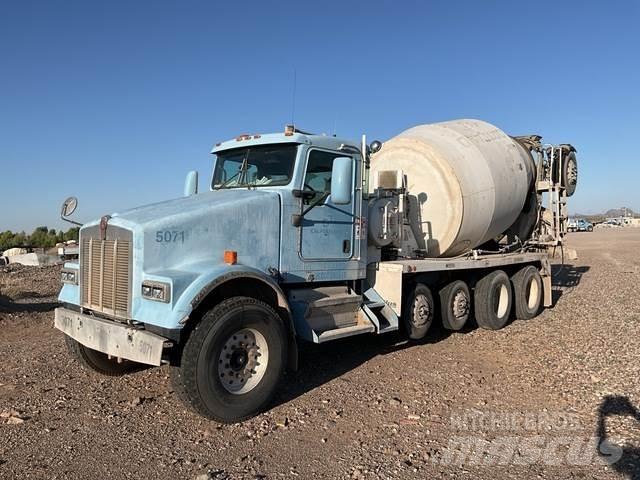 Kenworth W900 其他货车