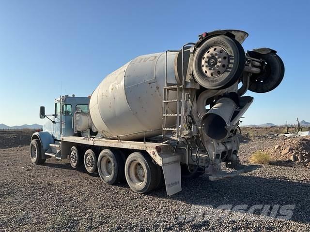 Kenworth W900 其他货车