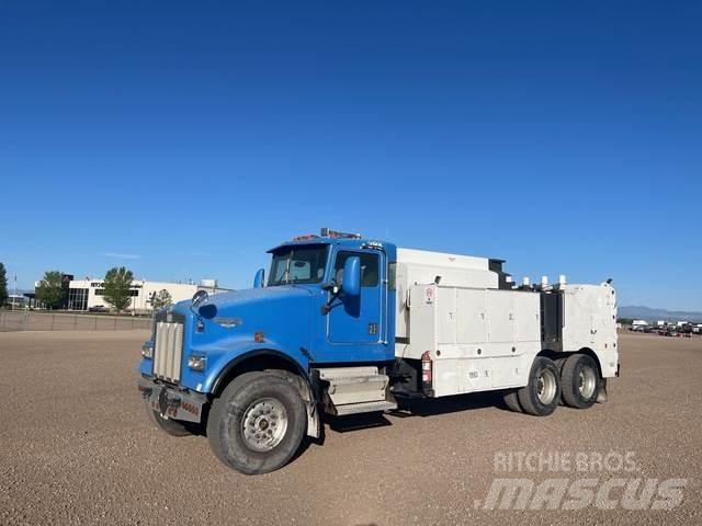 Kenworth W900 建筑机械-其他