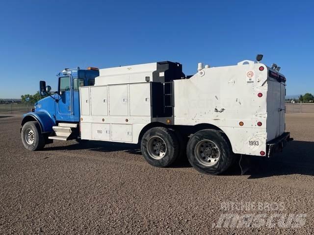 Kenworth W900 建筑机械-其他