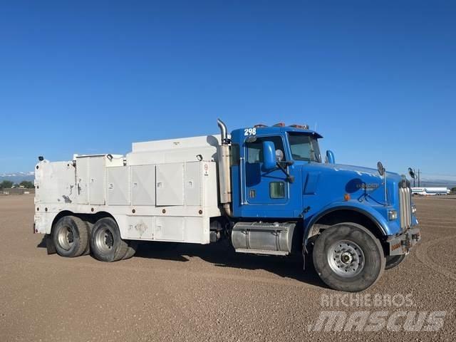 Kenworth W900 建筑机械-其他