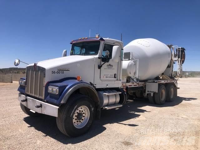 Kenworth W900 其他货车