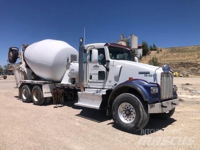 Kenworth W900 其他货车