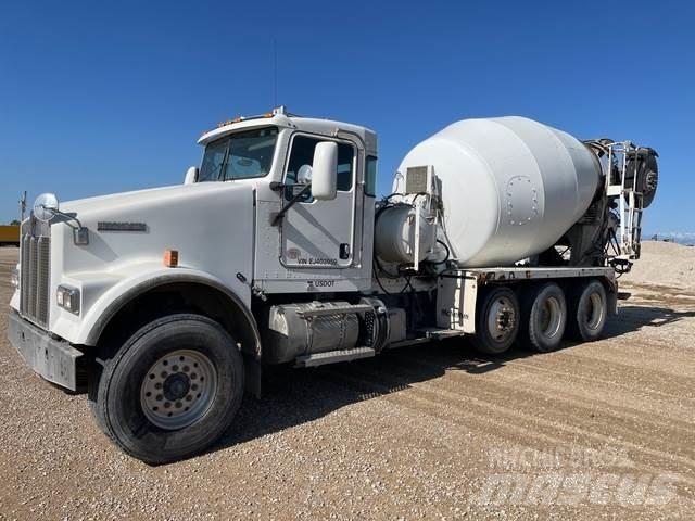 Kenworth W900 其他货车