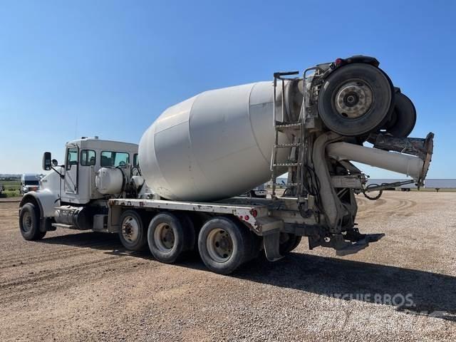 Kenworth W900 其他货车