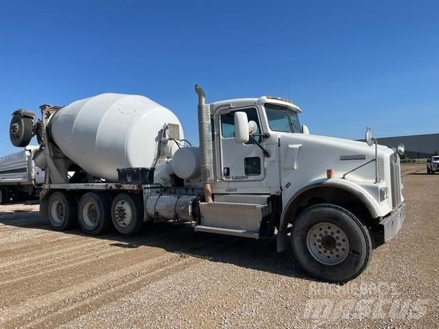 Kenworth W900 其他货车