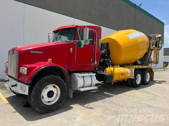 Kenworth W900 其他货车