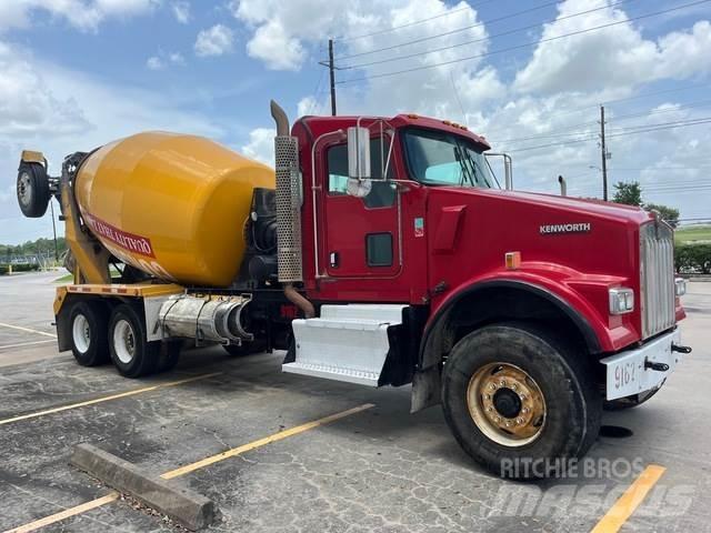 Kenworth W900 其他货车