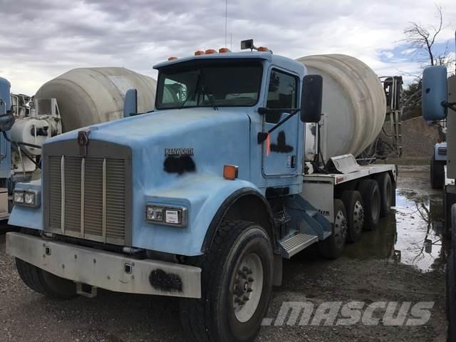 Kenworth W900 其他货车