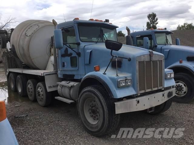 Kenworth W900 其他货车