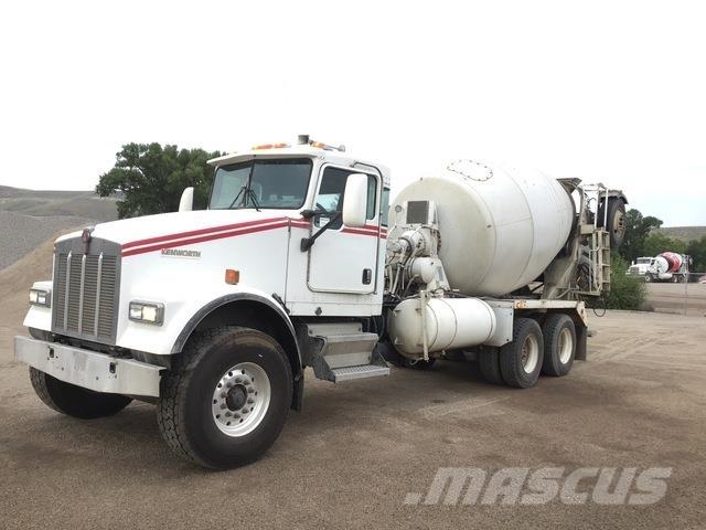 Kenworth W900 其他货车