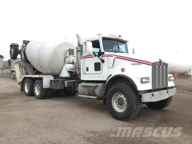 Kenworth W900 其他货车