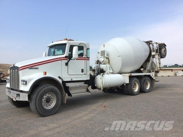Kenworth W900 其他货车