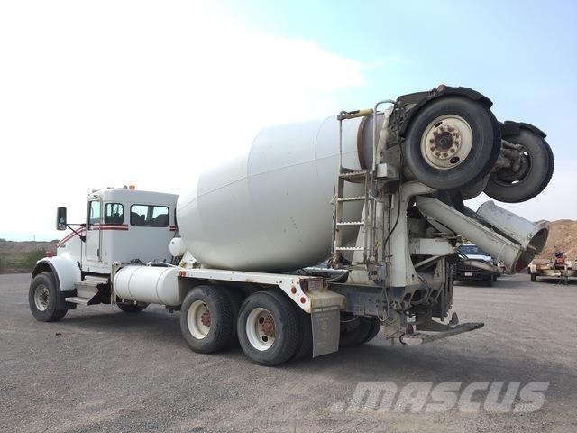 Kenworth W900 其他货车