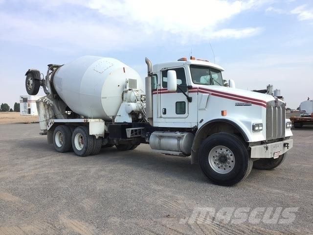 Kenworth W900 其他货车