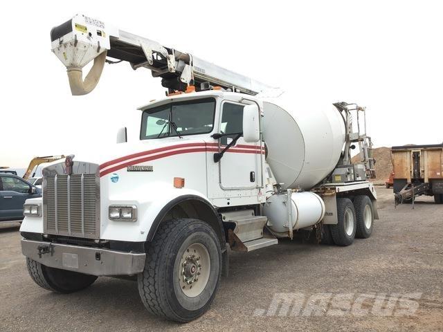 Kenworth W900 其他货车