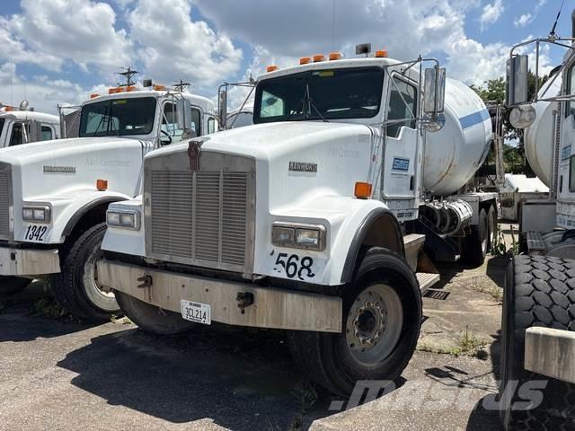 Kenworth W900 其他货车
