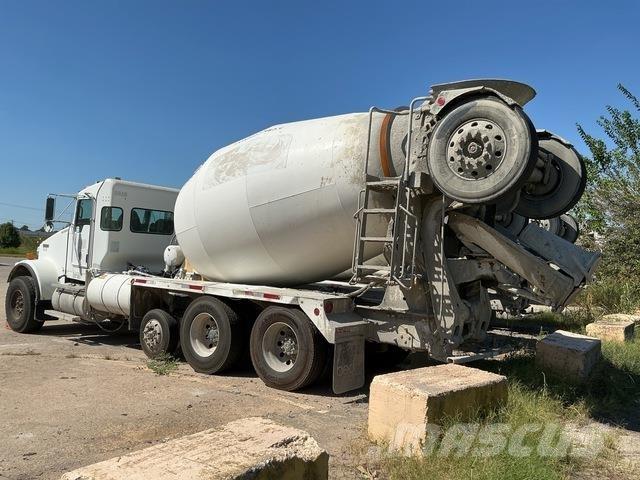 Kenworth W900 其他货车