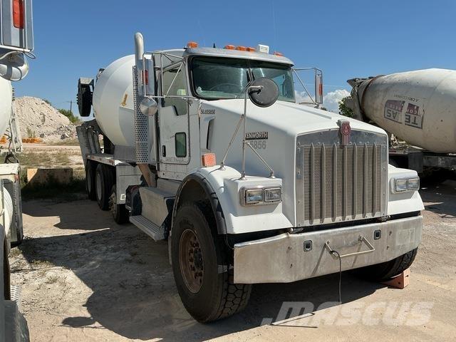 Kenworth W900 其他货车