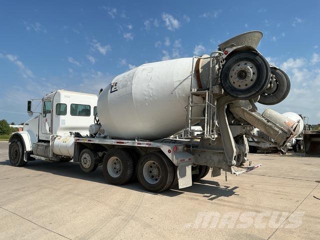 Kenworth W900 其他货车