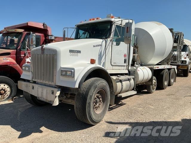 Kenworth W900 其他货车
