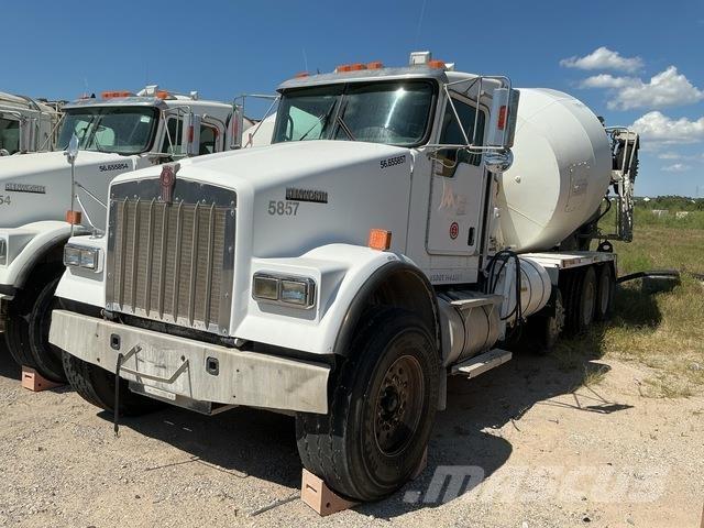 Kenworth W900 其他货车