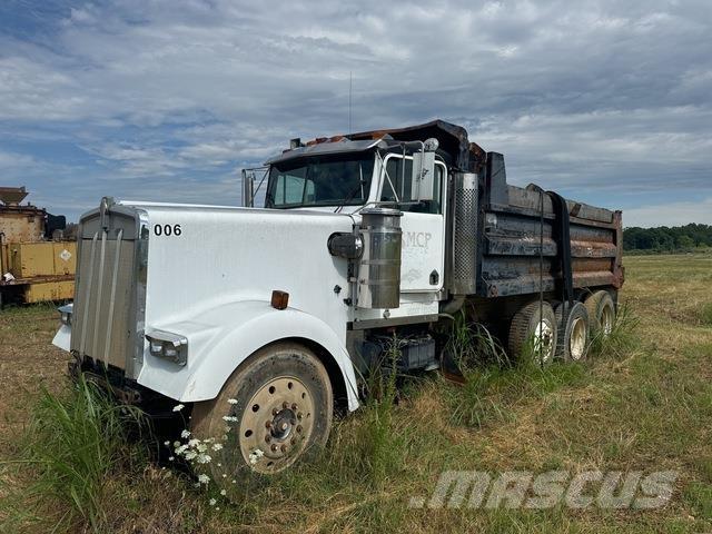 Kenworth W900 自卸式货车