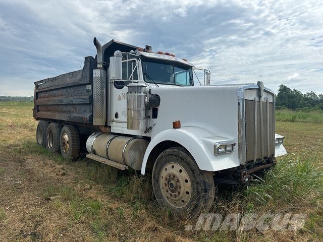 Kenworth W900 自卸式货车