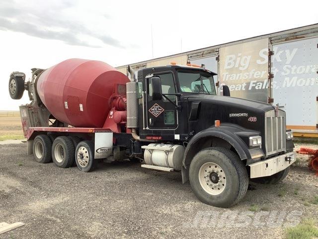 Kenworth W900 其他货车