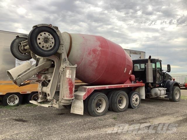 Kenworth W900 其他货车