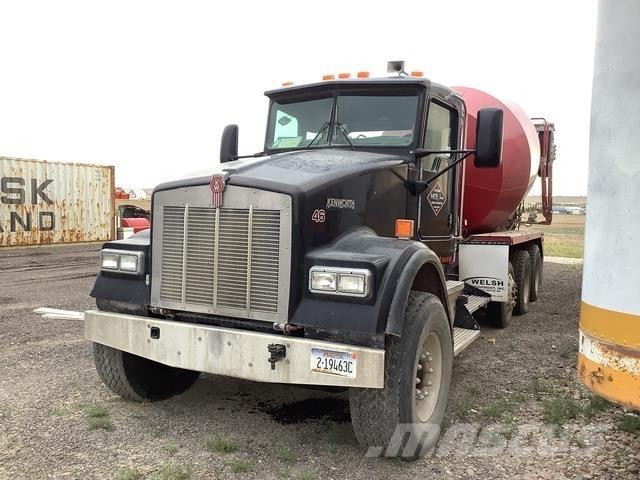 Kenworth W900 其他货车