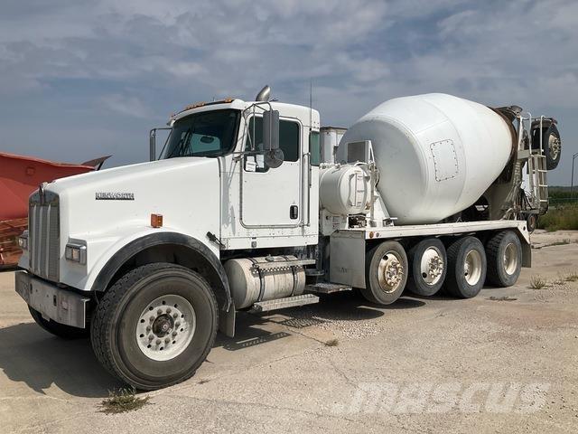 Kenworth W900 其他货车