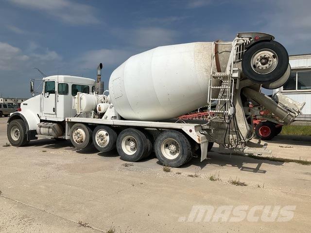 Kenworth W900 其他货车