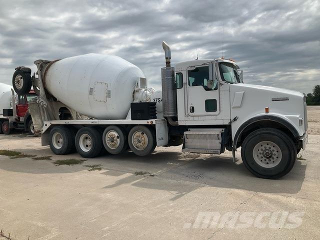 Kenworth W900 其他货车